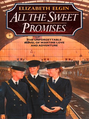 cover image of All the Sweet Promises